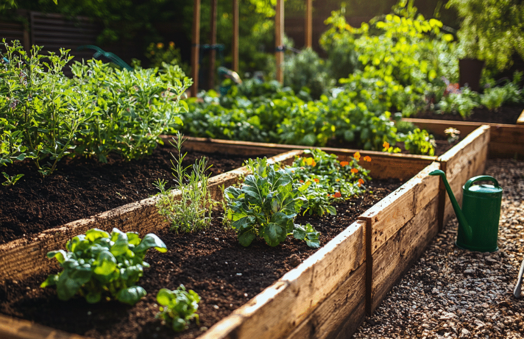 How to Grow a Garden The Ultimate Beginner’s Guide